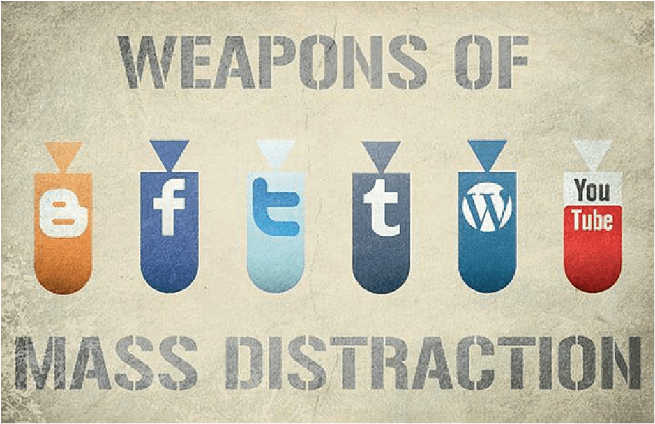 Stop Scrolling and Read This: Social Media Is Destroying Our Patience