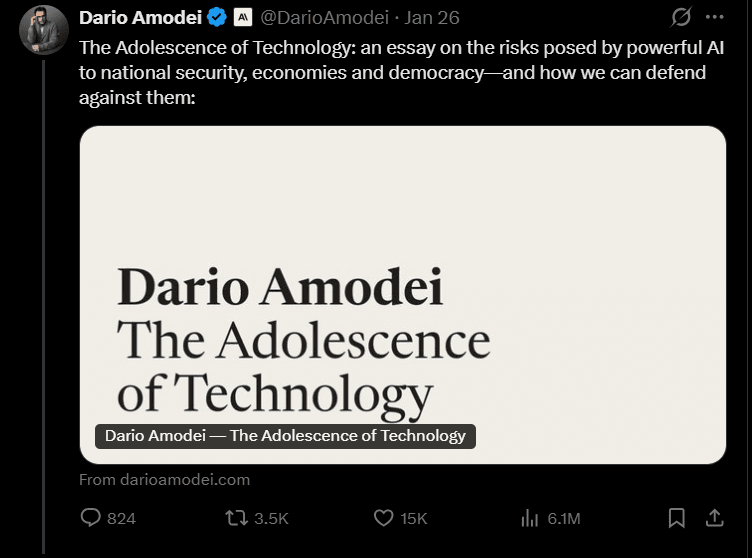 🚨 AI Billionaires Are Giving Away 80% — Not Out of Kindness