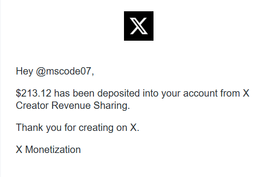 I Got Paid $213 for Building a Personal Brand