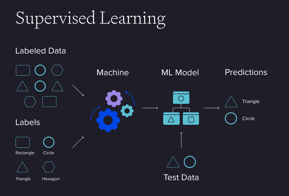 Supervised Machine Learning: Learning from Experience
