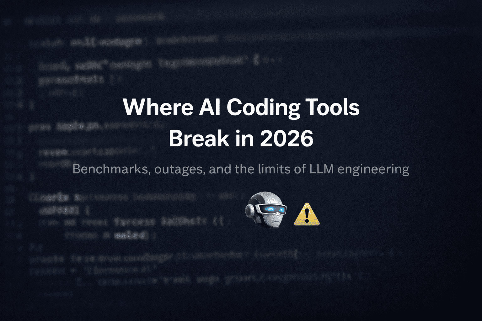 AI Coding Limits in 2026: What MIT, Anthropic, and New Benchmarks Actually Reveal